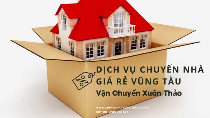 Dịch Vụ Chuyển Nhà Giá Rẻ Vũng Tàu