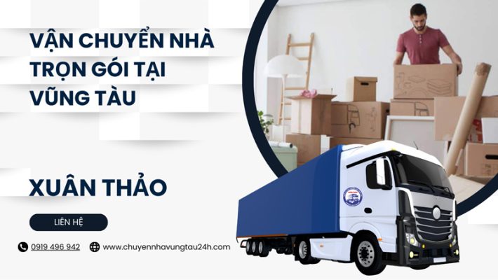 Vận Chuyển Nhà Trọn Gói Tại Vũng Tàu