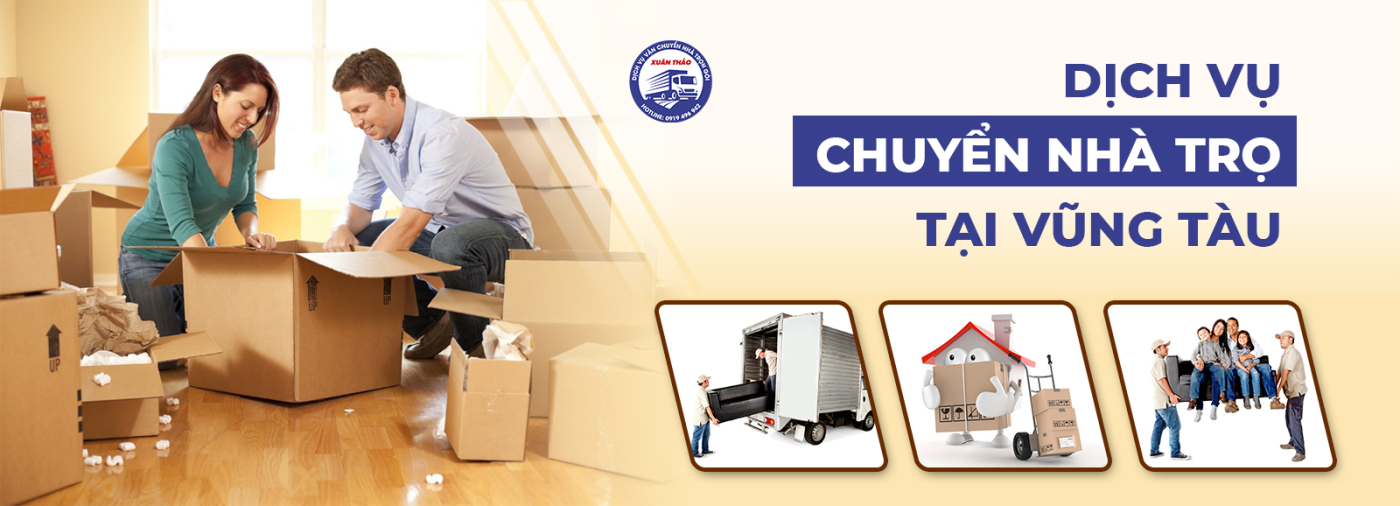 Dịch vụ chuyển nhà trọ tại Vũng Tàu_1