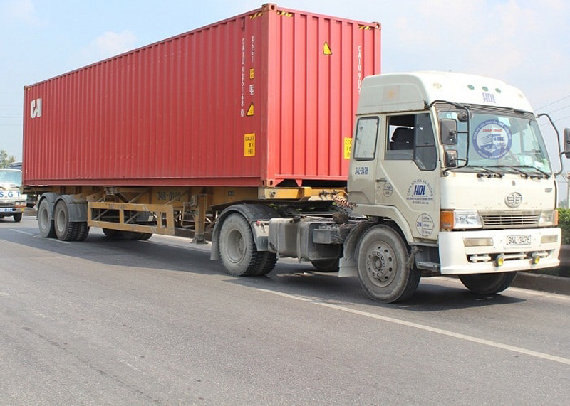 Xe Container Chuyển Nhà Tại Chuyên Nhà Xuân Thảo Vũng Tàu